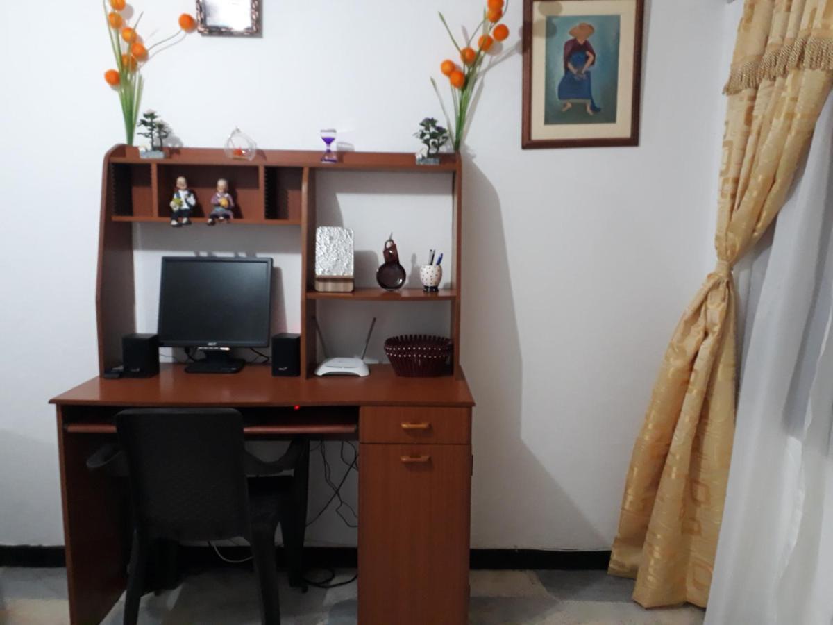 Almanik Hotel Villa de Leyva Luaran gambar