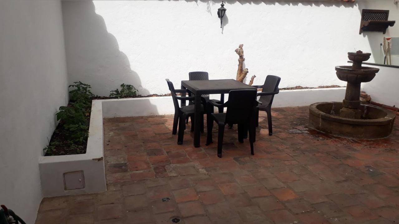 Almanik Hotel Villa de Leyva Luaran gambar