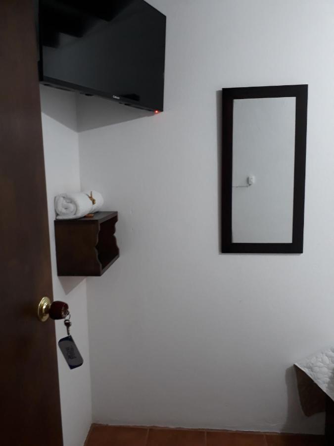 Almanik Hotel Villa de Leyva Luaran gambar